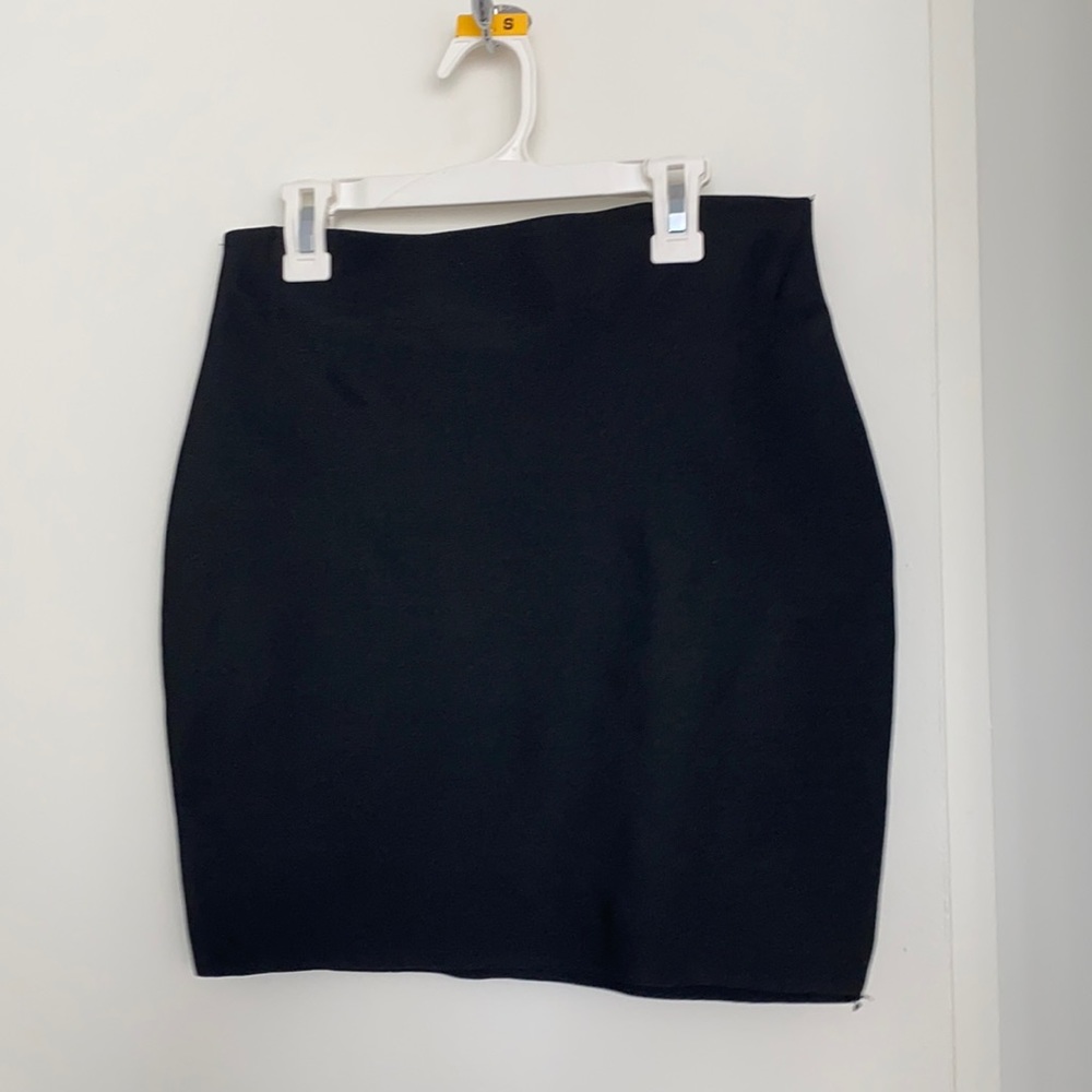 Medium mini bandage skirt
